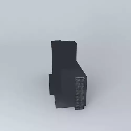 2nd subway tower Spijkenisse