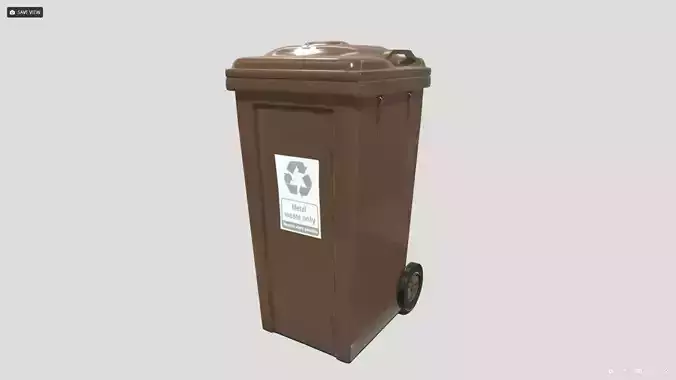 Recycle bin