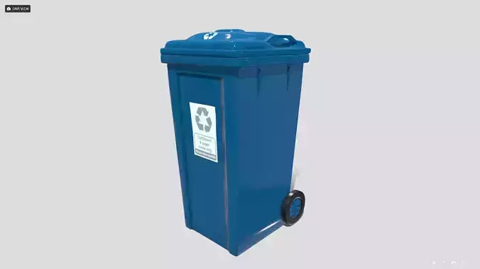 Recycle bin