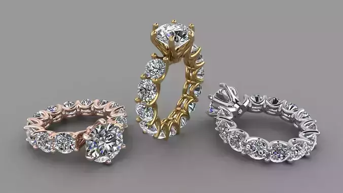 Engagement Ring 1910