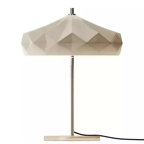 ORIGINAL BTC Hatton 4 Table Light in Bone China 3D model