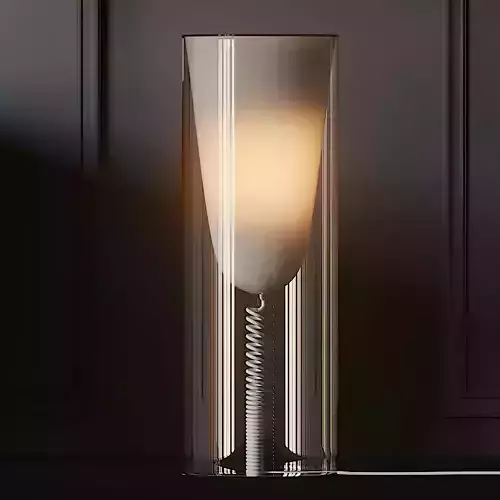 Toobe Table Lamp by Kartell
