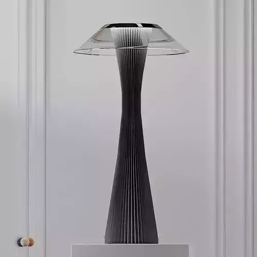Adam Tihany Space Table Lamp 3D model
