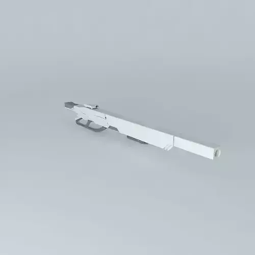 55 mm Anti-Materiel Sniper Rifle