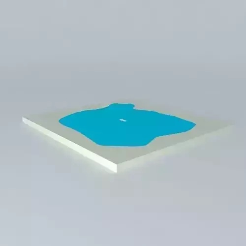 Sketchy Phyiscs Enabled Recovery Barge