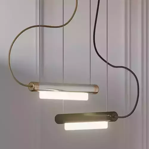 Tyson Pipeline 40 ANDlight Pendant Light