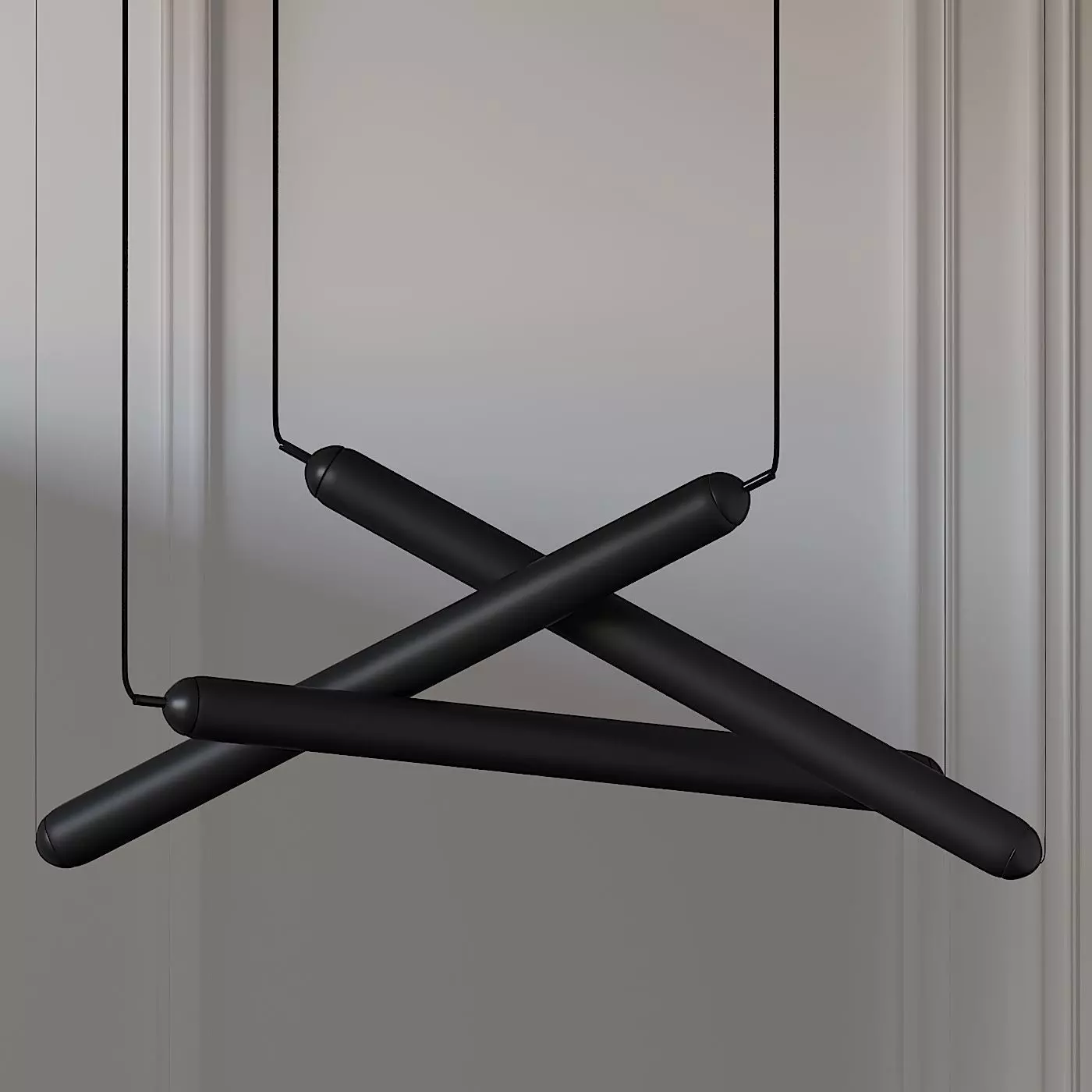 Brokis PURO ECLECTIC Pendats Lights 3D model_0