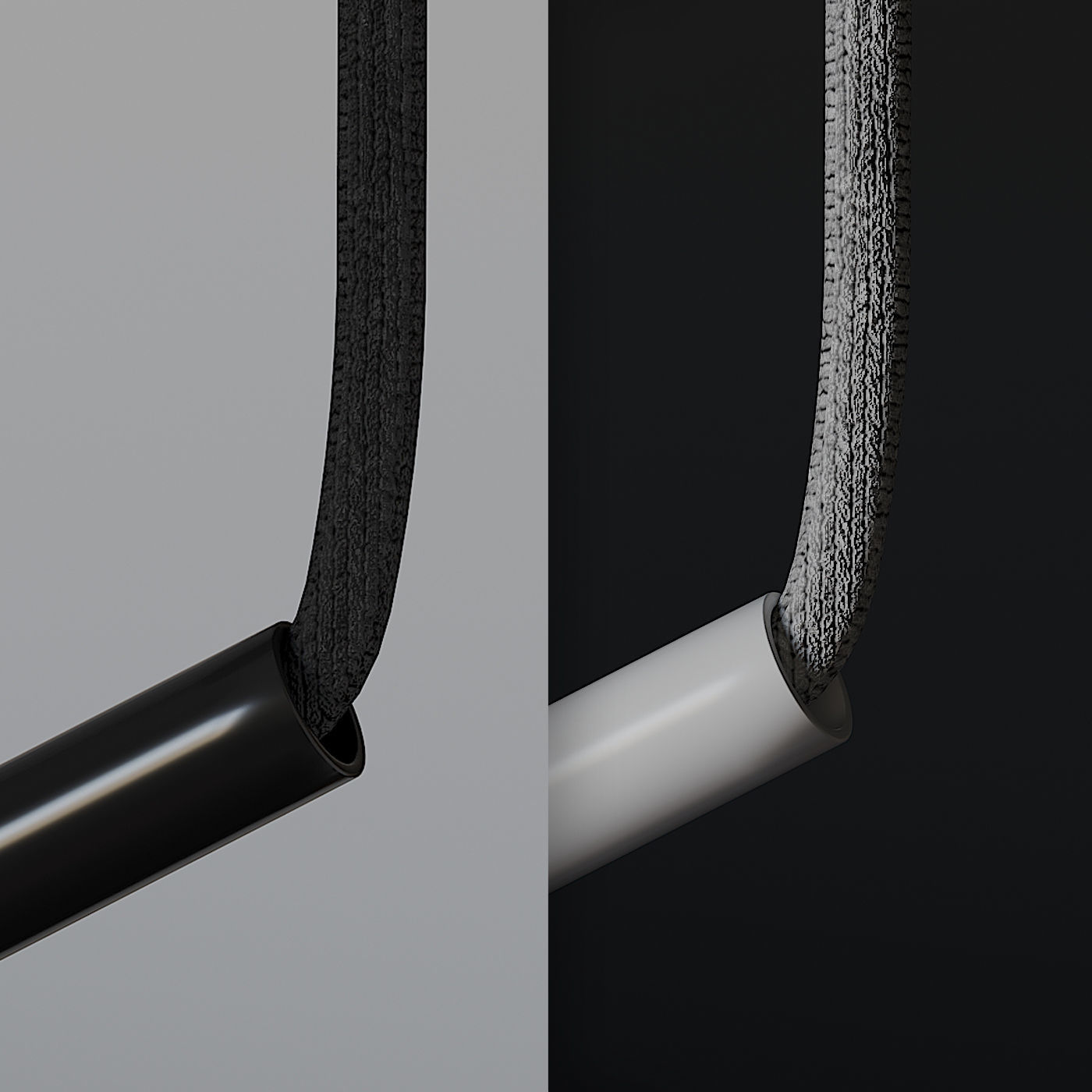 Brokis PURO ECLECTIC Pendats Lights 3D model_1