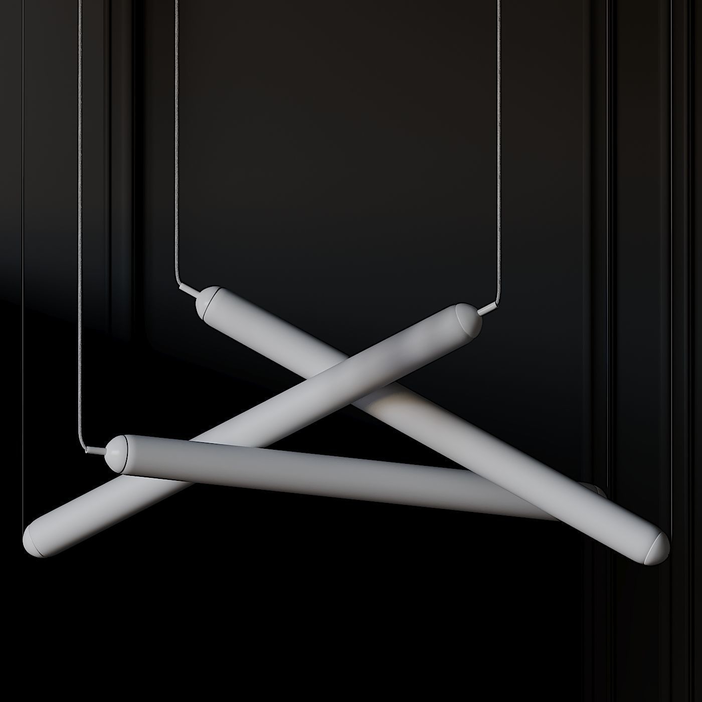 Brokis PURO ECLECTIC Pendats Lights 3D model_5