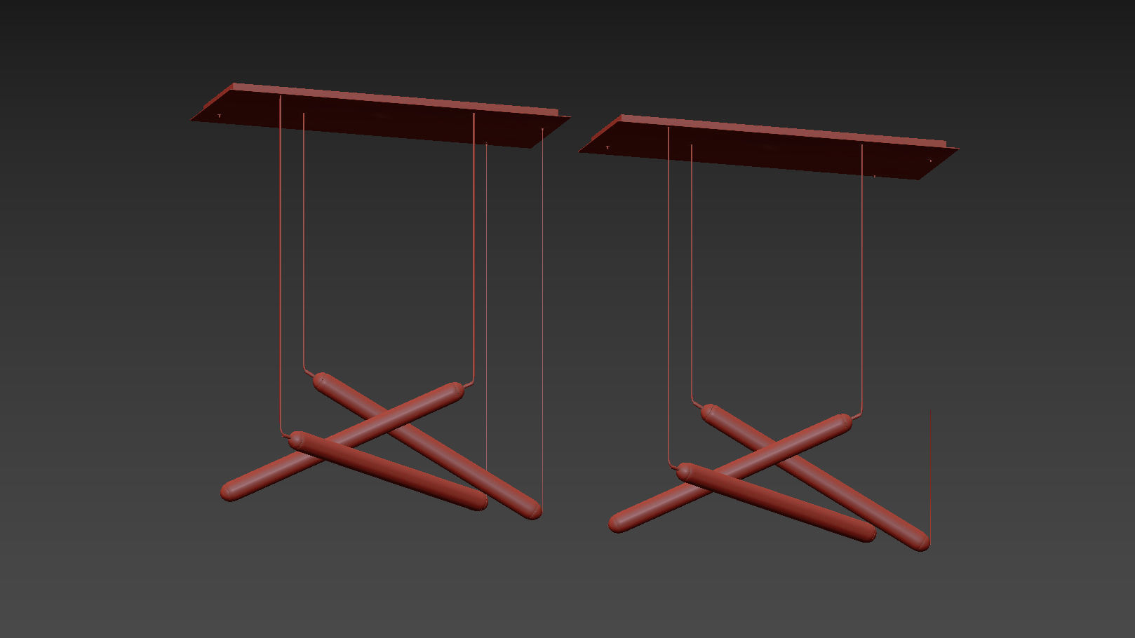 Brokis PURO ECLECTIC Pendats Lights 3D model_6