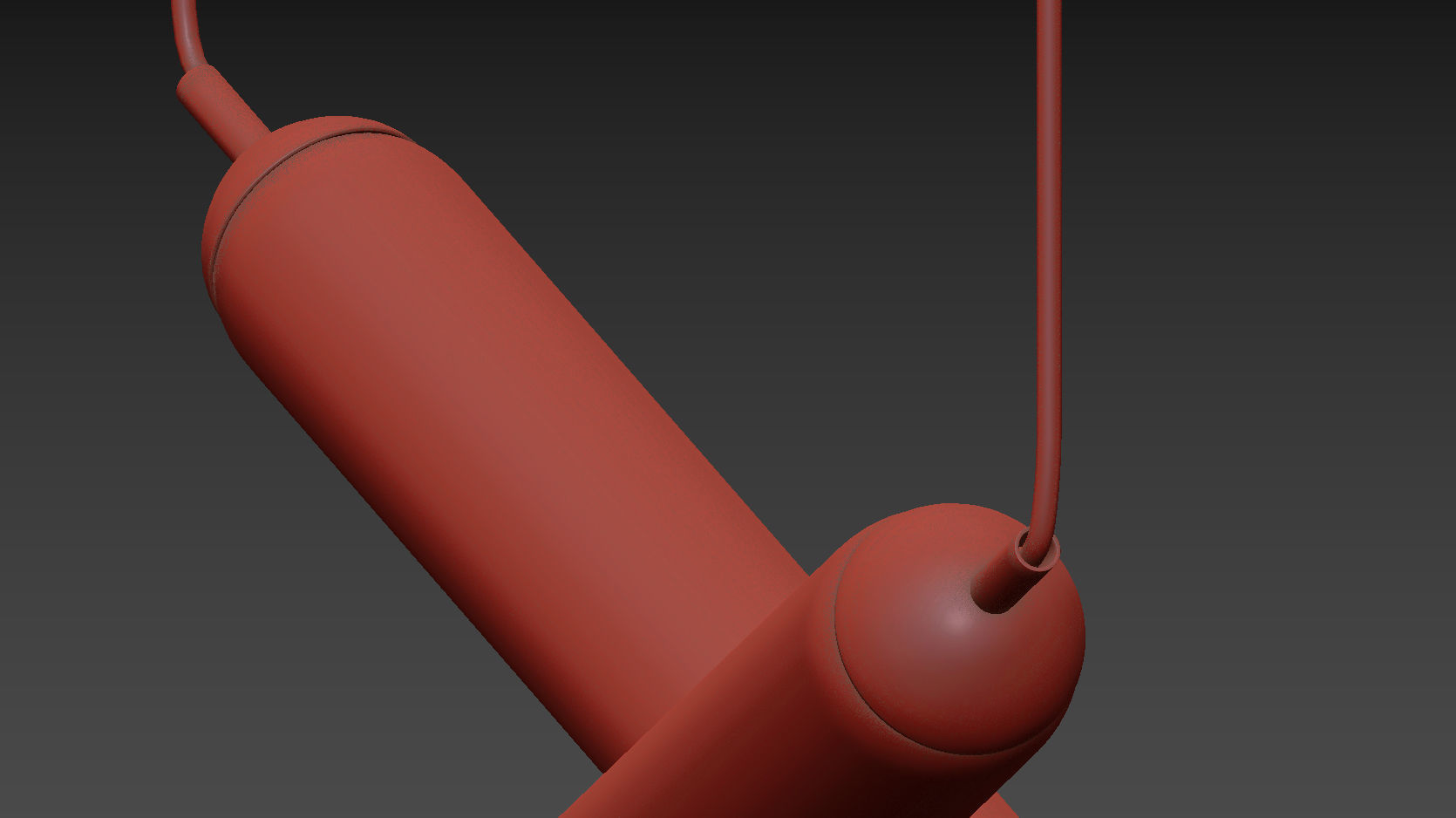 Brokis PURO ECLECTIC Pendats Lights 3D model_7