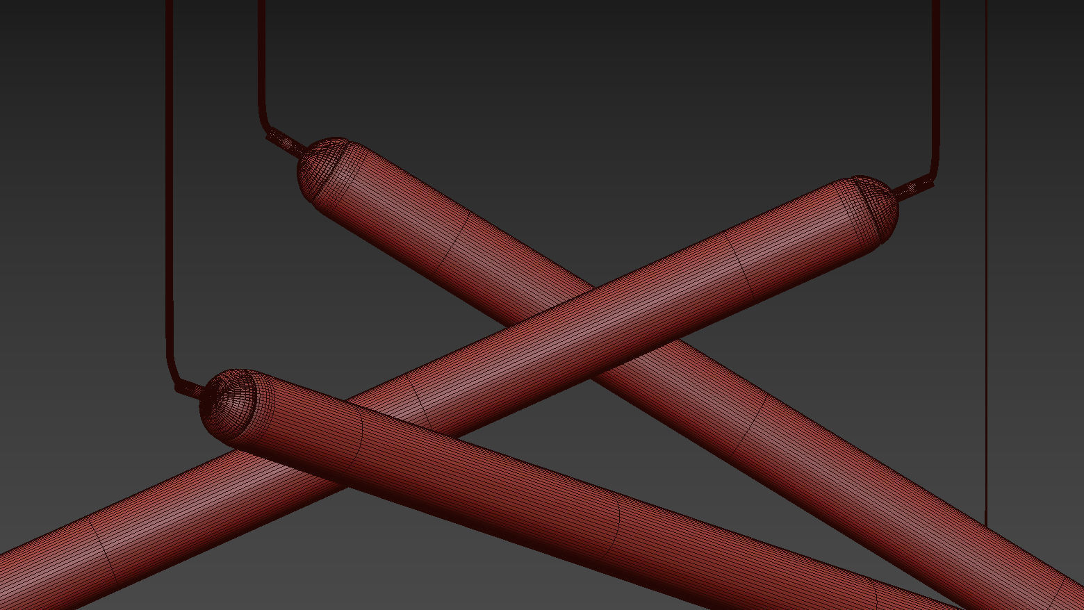 Brokis PURO ECLECTIC Pendats Lights 3D model_9