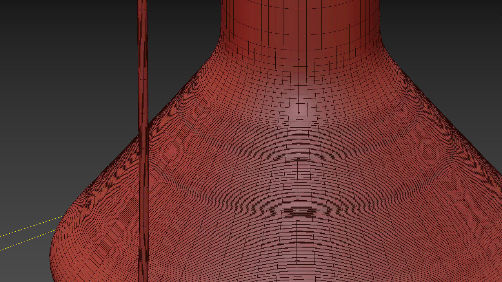 BROKIS Whistle Pendant Light 3D model_5