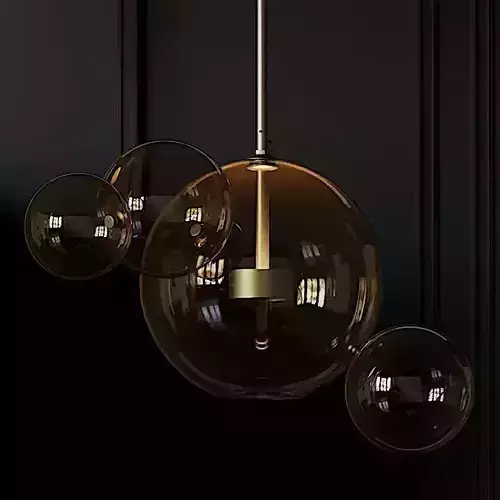 Controlbrand Zeep Chandelier
