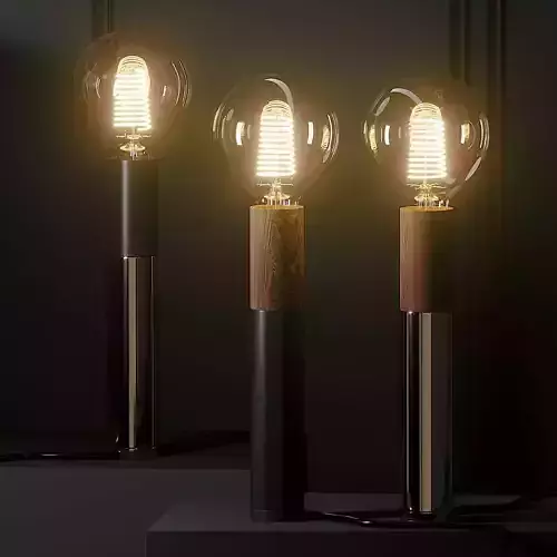 EDIZIONI Table Lamp 3D model