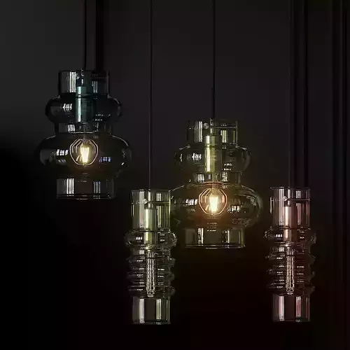 Normann Copenhagen Balloon Lamp Small and Large EU