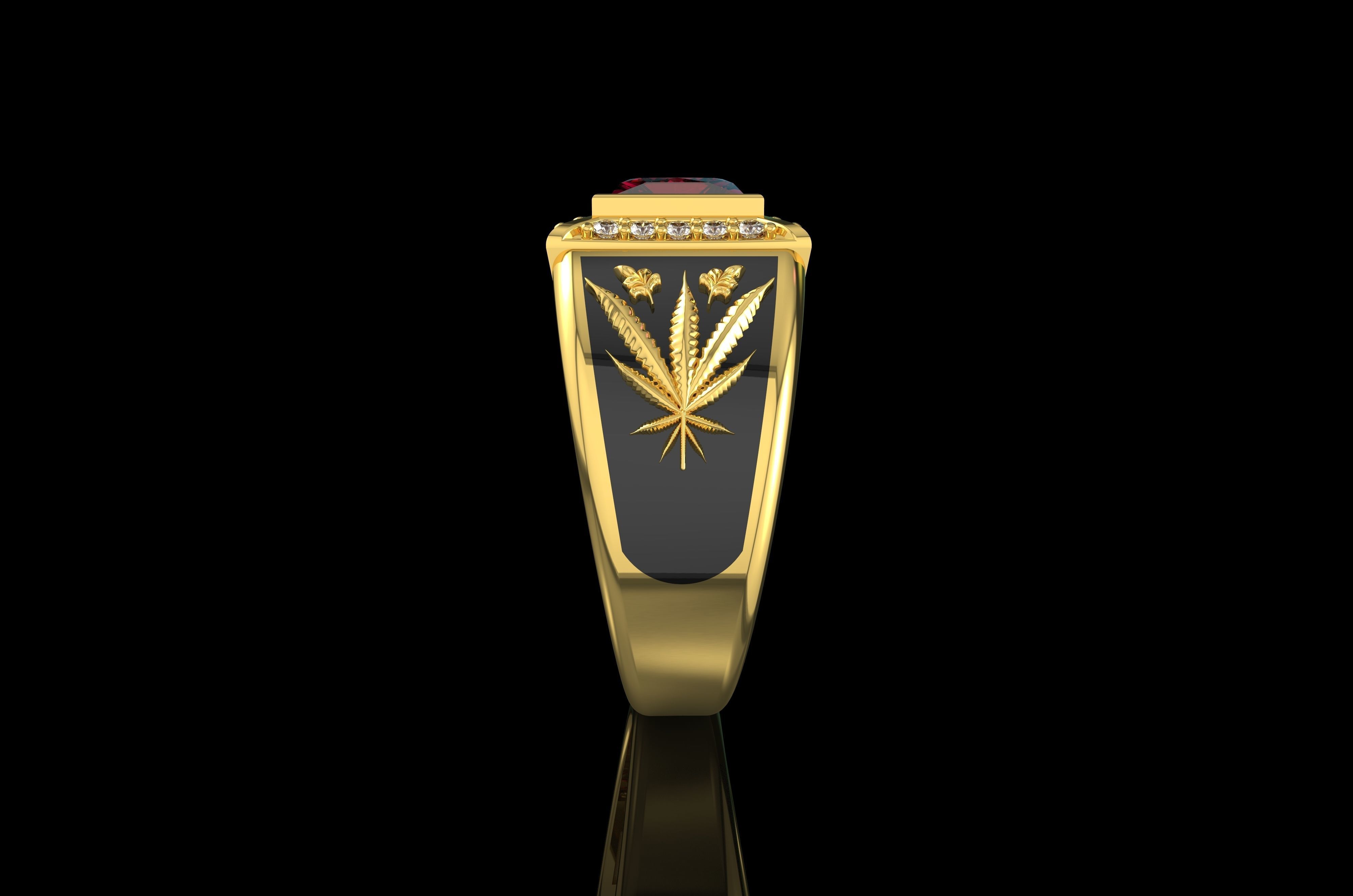 Gold N710 3D print model_6