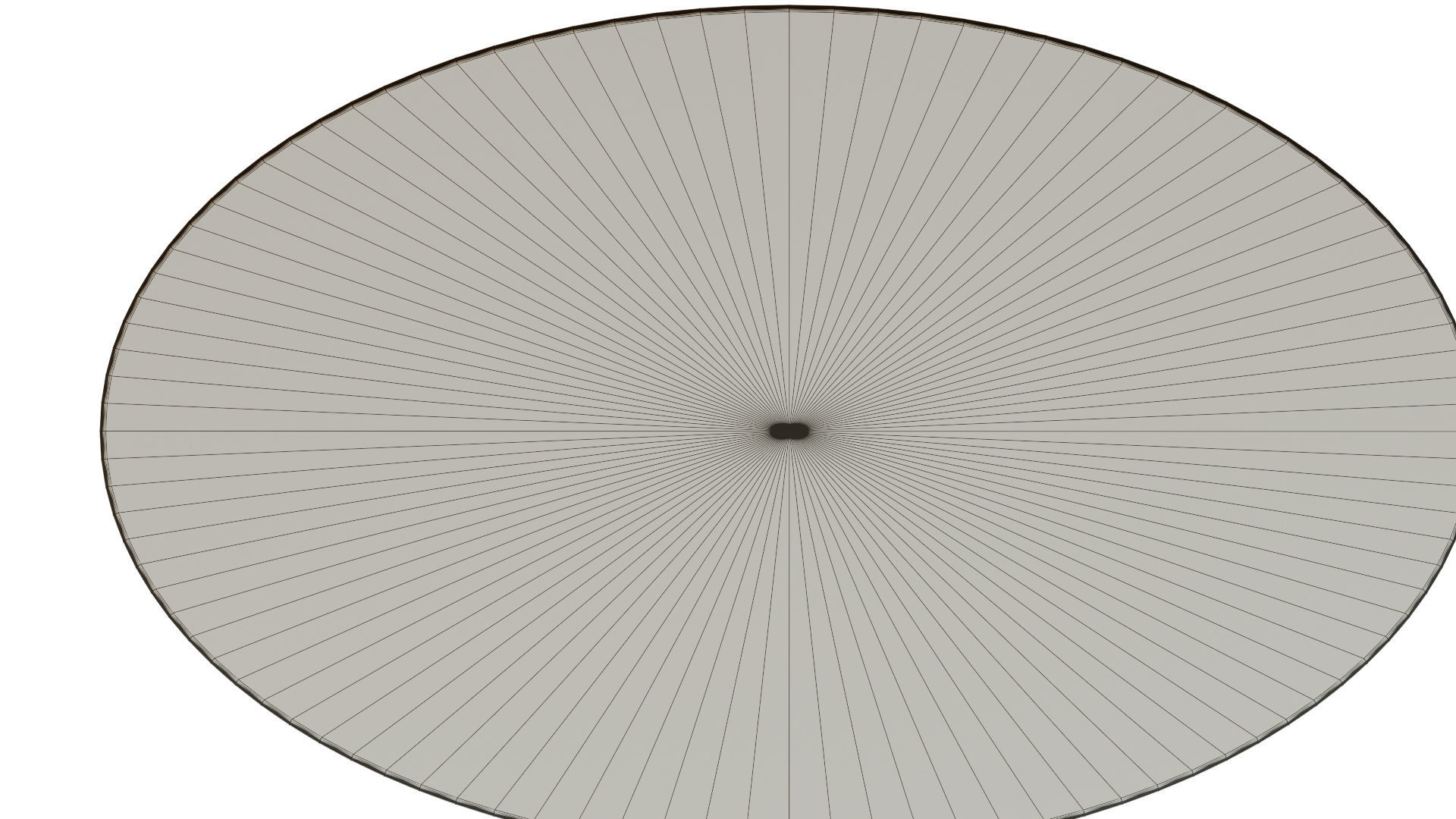 Classic wood table 1800 3D model_12