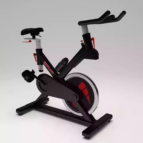 Stationary bicycle