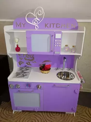 Kids kitchen