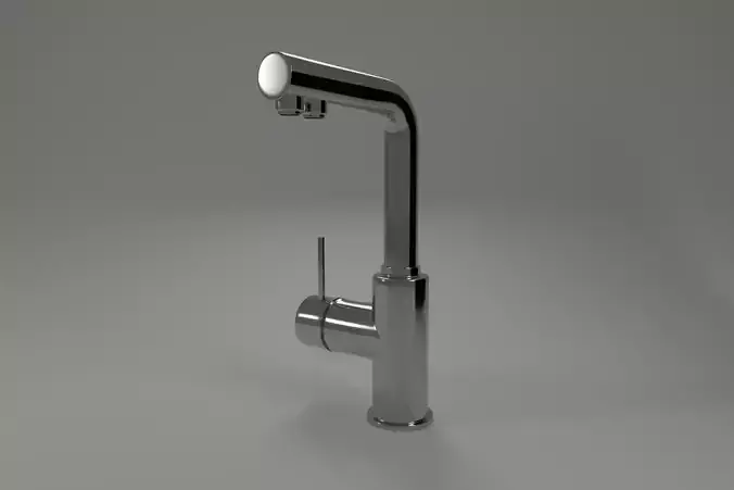 Kitchen faucet