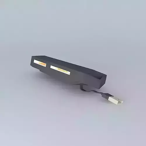 Reader device with light