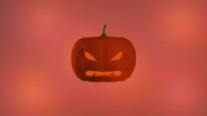 Halloween Pumpkin
