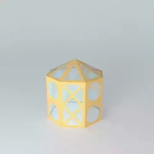 Gazebo or Greenhouse