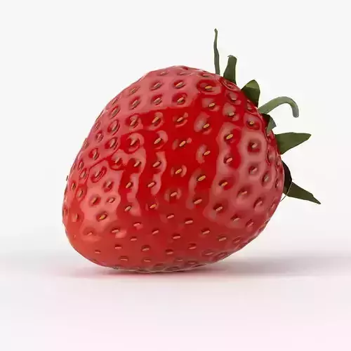 Strawberry Fruit