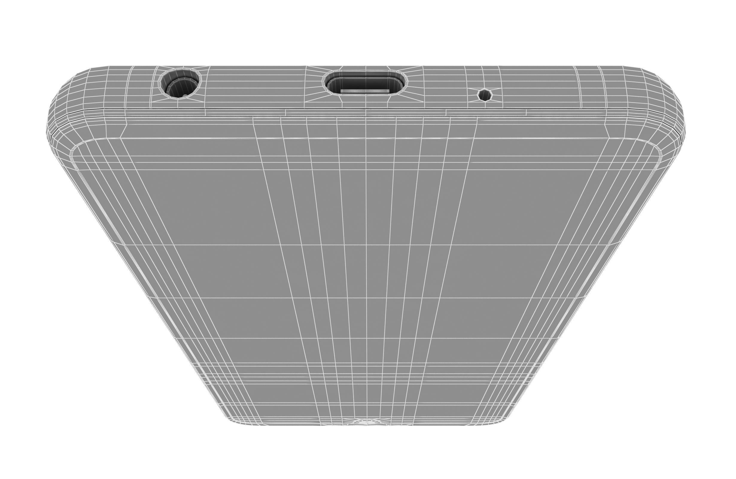 Motorola One Zoom Cosmic Purple 3D model_23