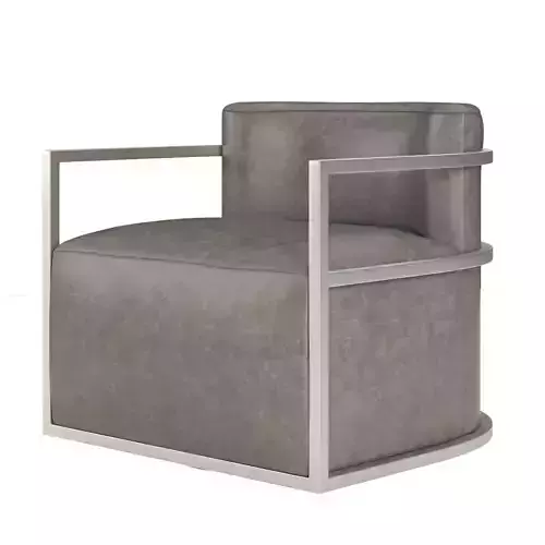 RH Emilio Swivel Chair