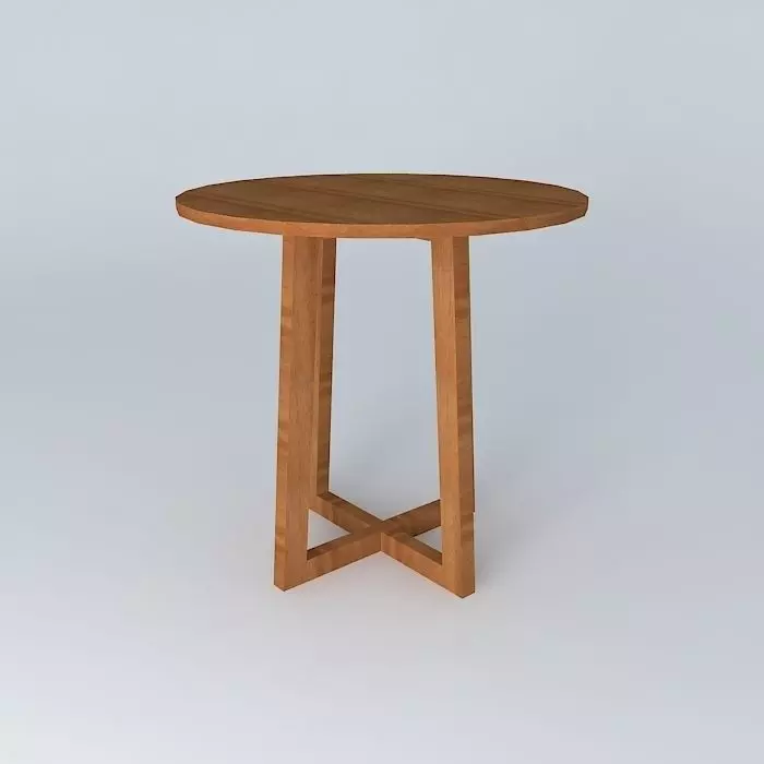 Finn Side Table by Speke Klein Free 3D model