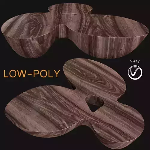 Quark by Emmanuel Babled 3d model