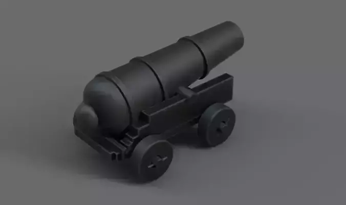 cannon