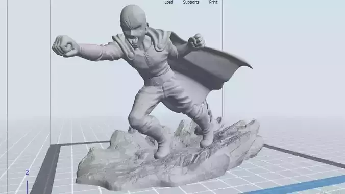 saitama superhero
