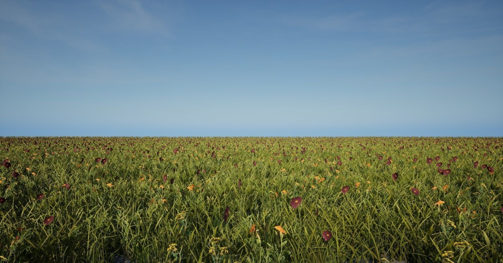 Ultimate Foliage Pack  Low-poly 3D model_9