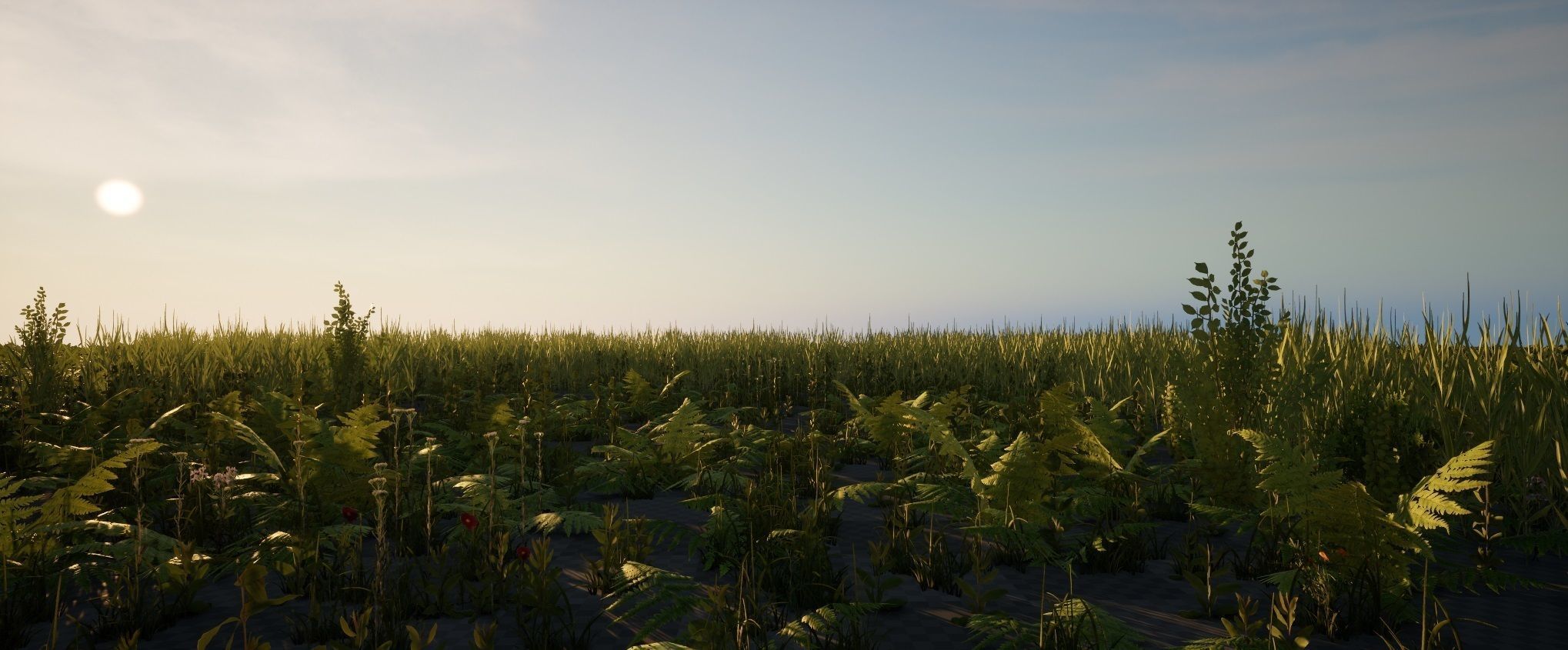 Ultimate Foliage Pack  Low-poly 3D model_2