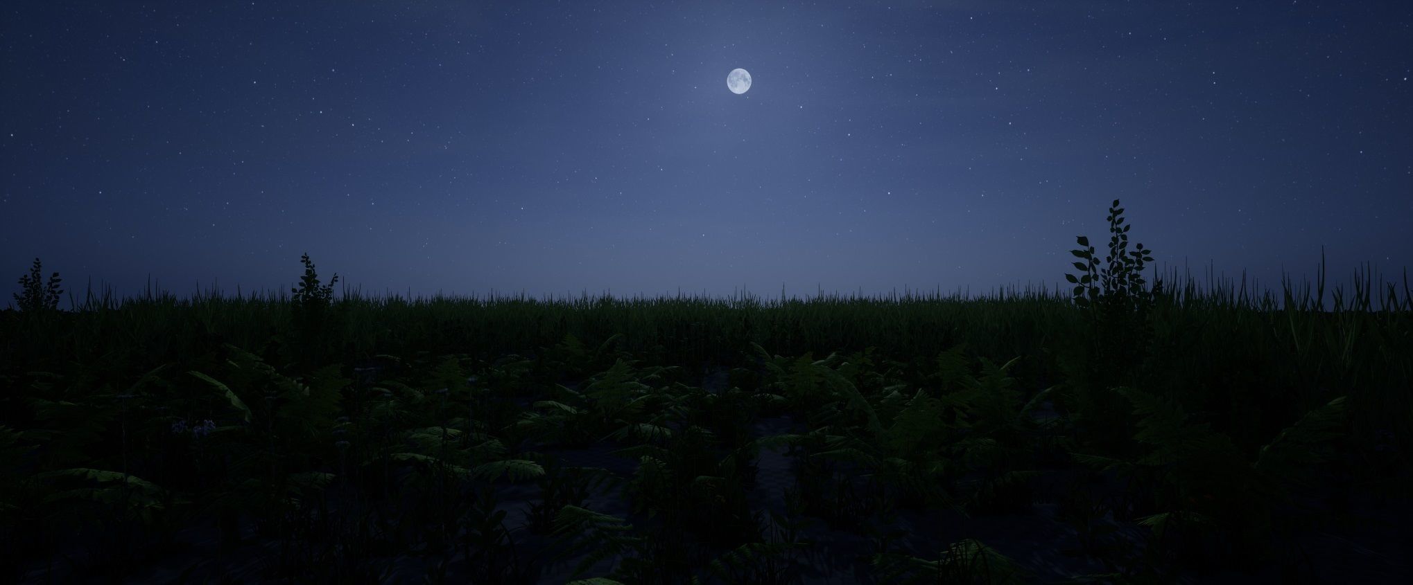 Ultimate Foliage Pack  Low-poly 3D model_5