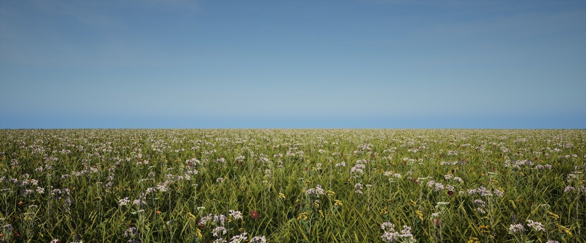 Ultimate Foliage Pack  Low-poly 3D model_7