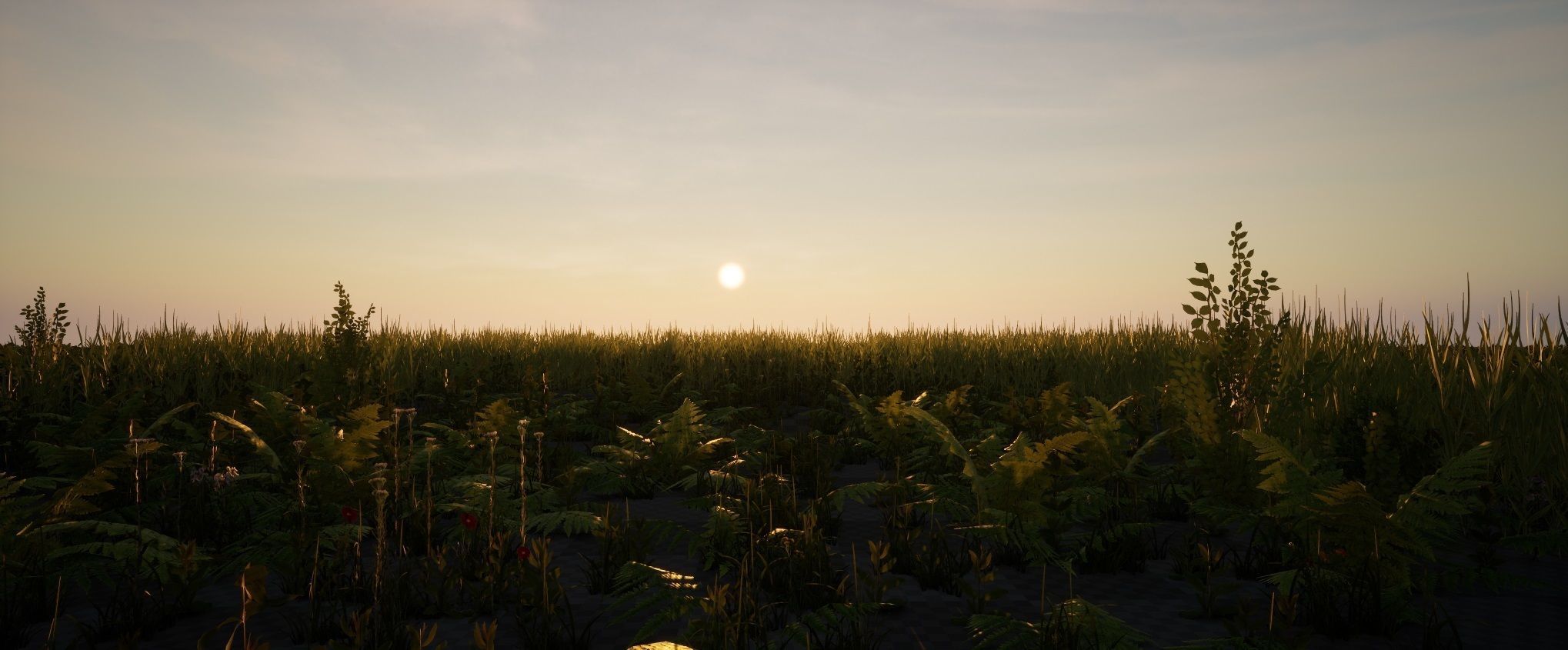 Ultimate Foliage Pack  Low-poly 3D model_1