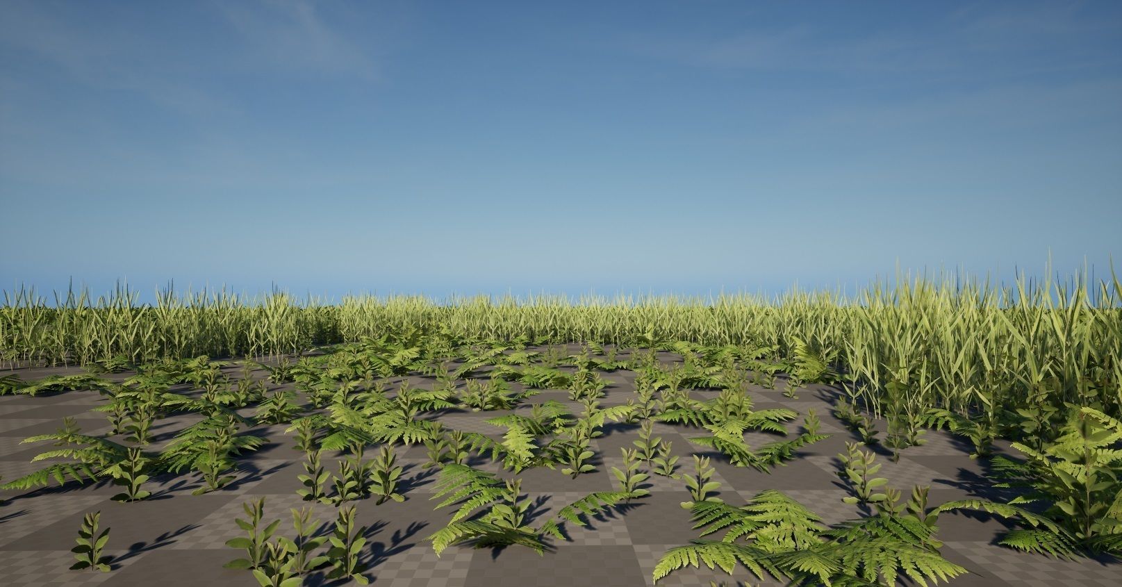 Ultimate Foliage Pack  Low-poly 3D model_6