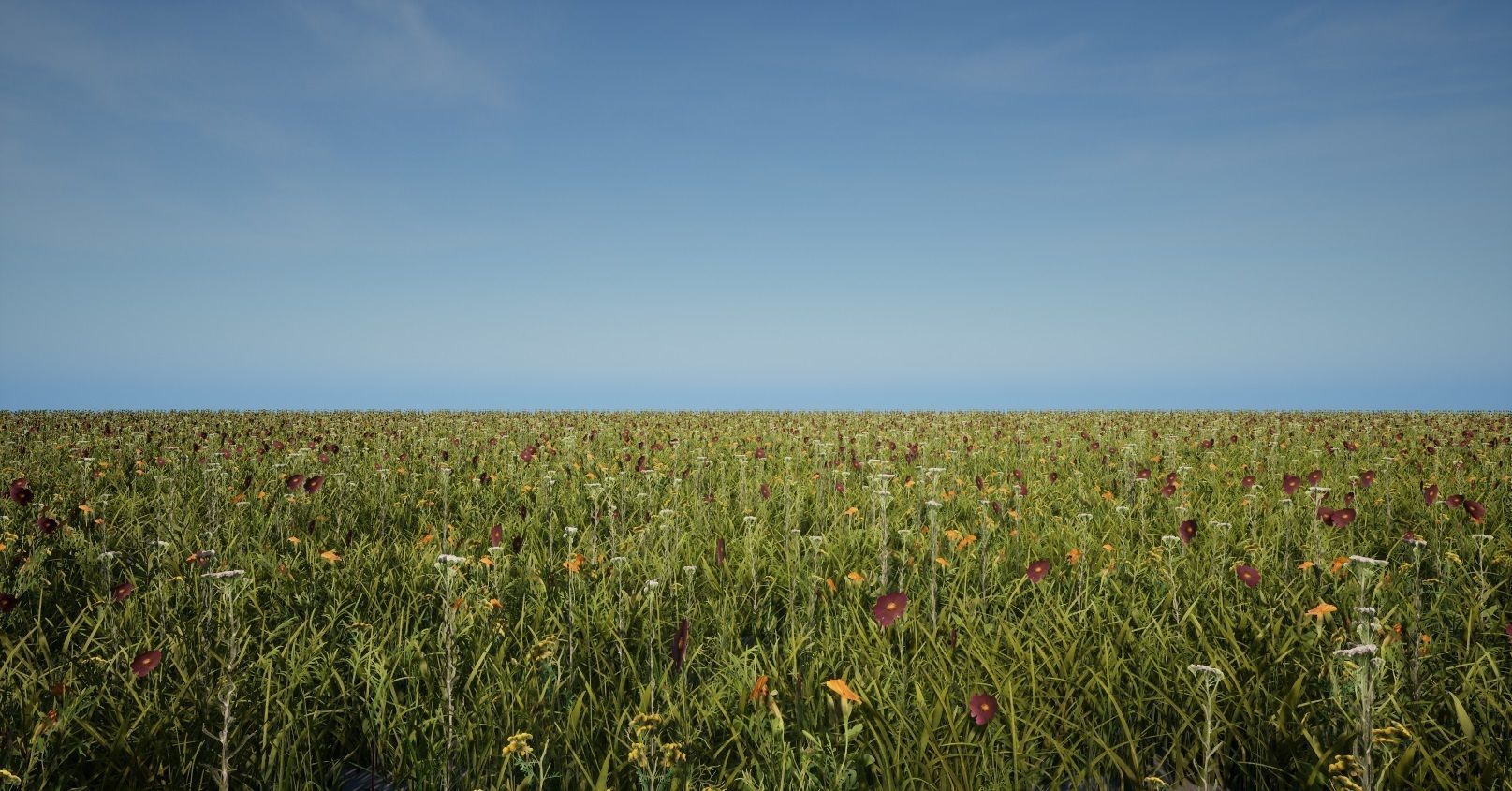 Ultimate Foliage Pack  Low-poly 3D model_8