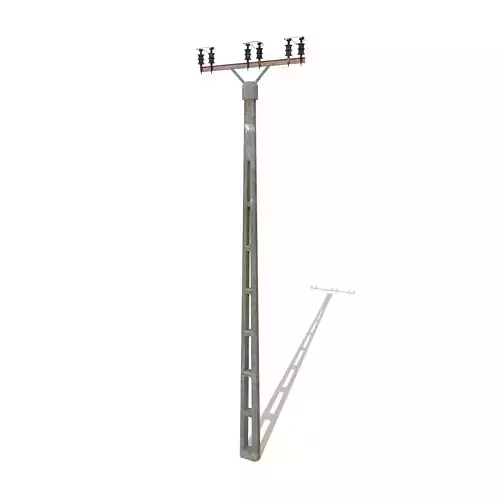 Electricity Pole 2