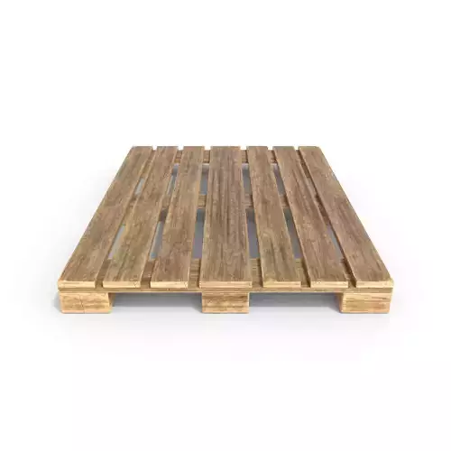 Wooden Pallet 2