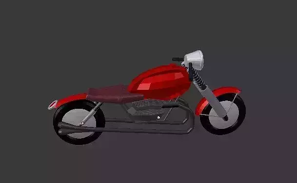Motorycle motorcycle