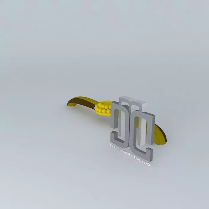 Furniture handle Free 3D model_0