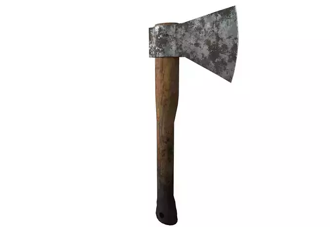 Wood cutter  Axe