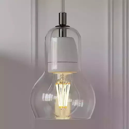 NOVA 68 Tradition Modern Glass Bulb Pendant Lamp