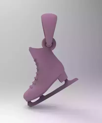  Ice Skates 3D print model