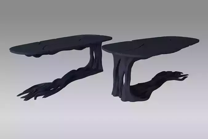 African Acacia Table